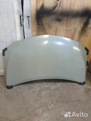 Капот на Toyota Corolla 2006-2013