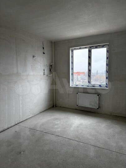 2-к. квартира, 60,3 м², 6/9 эт.