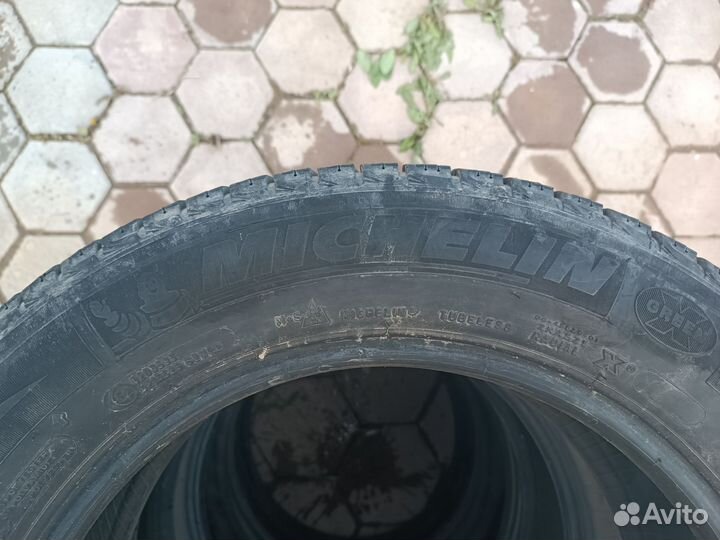 Michelin X-Ice 205/60 R16