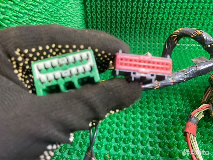 Проводка (коса) в торпеду Jaguar X-Type X400 AJ25