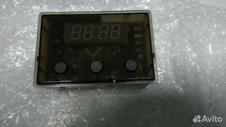 Таймер электронный сенсорный для gefest