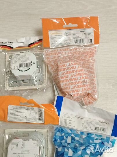 Диммеры для ламп, люстр, светильников