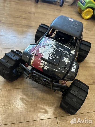 Радиоуправляемая модель kyosho foxx