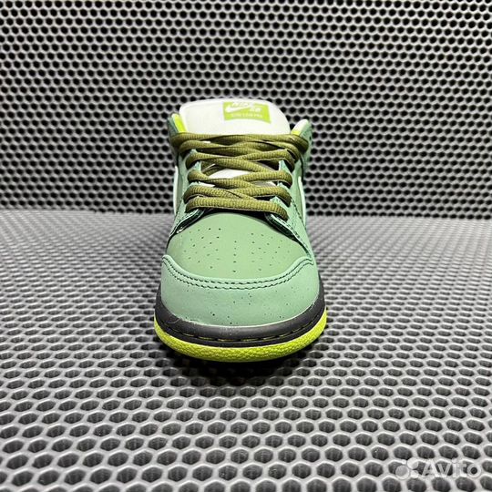 Nike SB Dunk Low Lobster Green - Зеленая Волна Сти