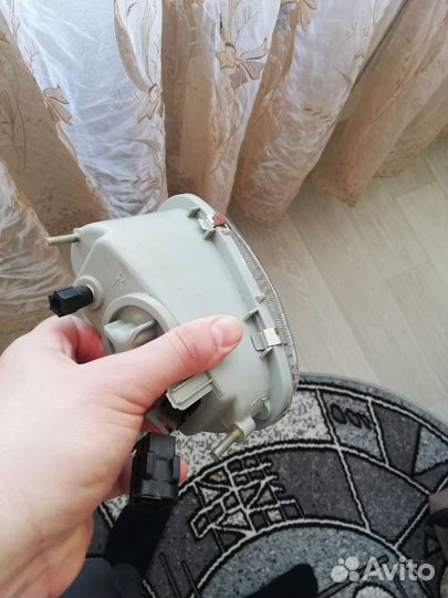 Противотуманная фара