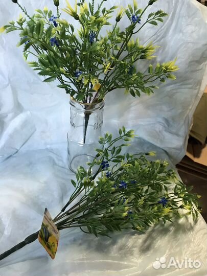 Растения искусственные