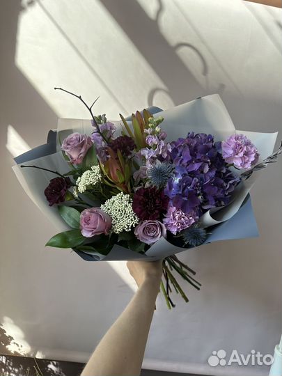 Букет цветов