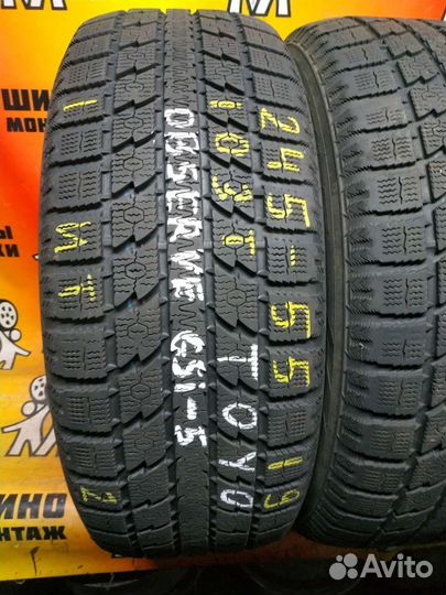 Toyo Observe GSi-5 245/55 R19 103T