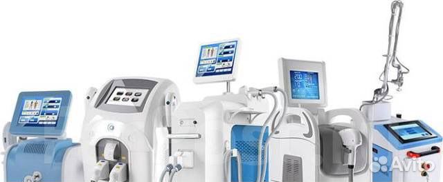 Ремонт косметологических аппаратов
