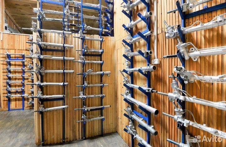 Новая рулевая рейка Daihatsu Terios 2005