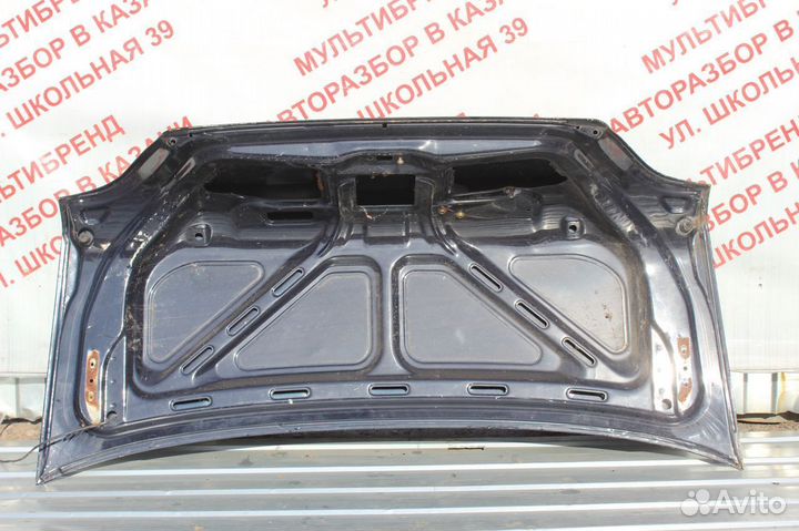 Крышка дверь багажника Дэу Нексия Nexia N100