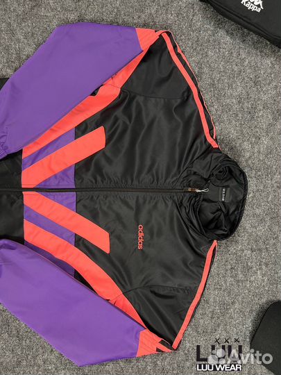 Костюм спортивный Adidas в стиле 90х