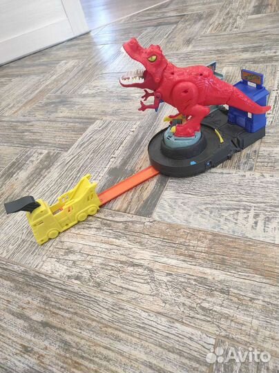 Hot wheels T-REX