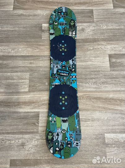 Burton chopper 130