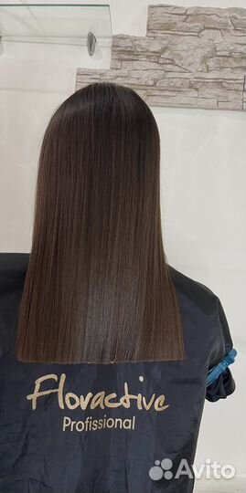 Полировка / нанопластика/кератин/ботокс