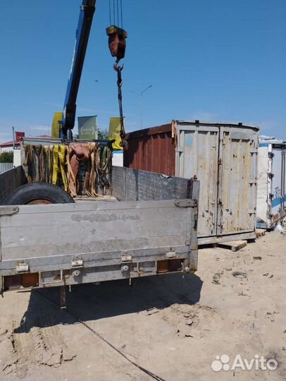 Услуги манипулятора