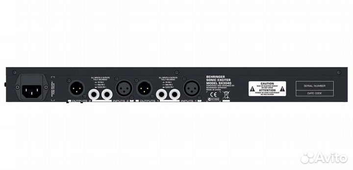 Энхансер Behringer SX3040 V2