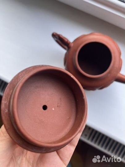 Чайник заварочный китайский