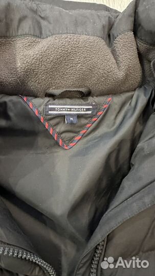 Куртка женская tommy hilfiger размер M