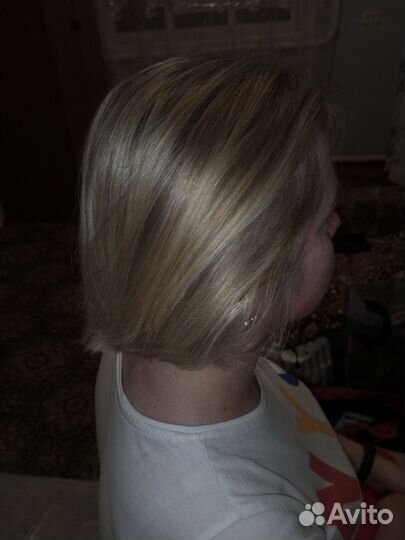 Парикмахер на дому