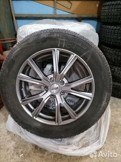 Viatti Bosco A/T 235/60 R18