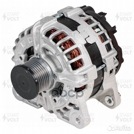 LG 0909 генератор150А Bosch LADA Vesta/X-Ray 1