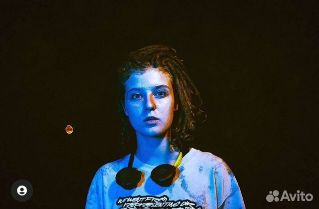 Дреды, косы, кудри. Выезд