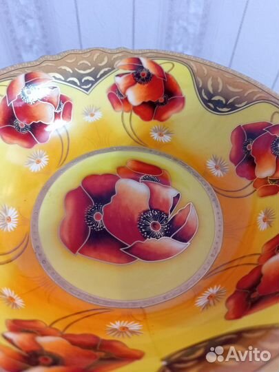 Фруктовница,сухарница,Ваза для фруктов