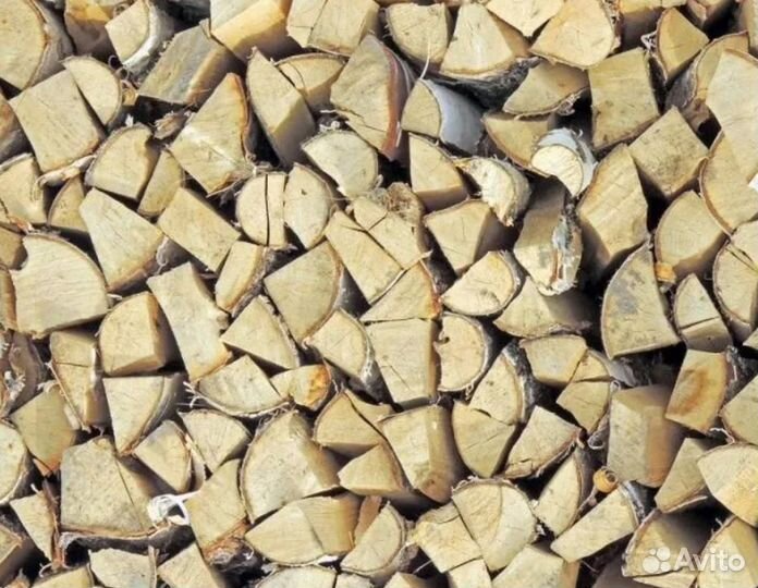 Дрова осина