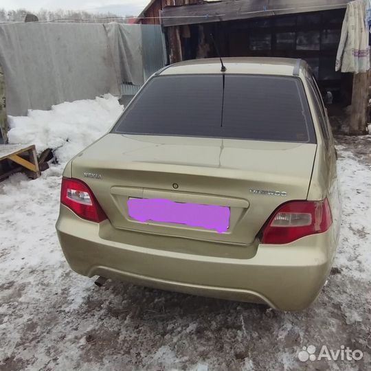 Daewoo Nexia 1.6 МТ, 2011, 184 000 км
