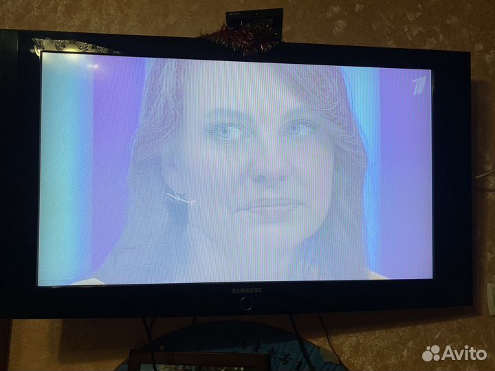 Телевизор samsung 43