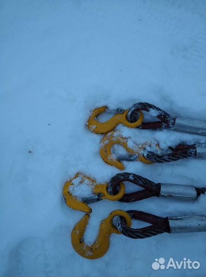 Паук тросовый