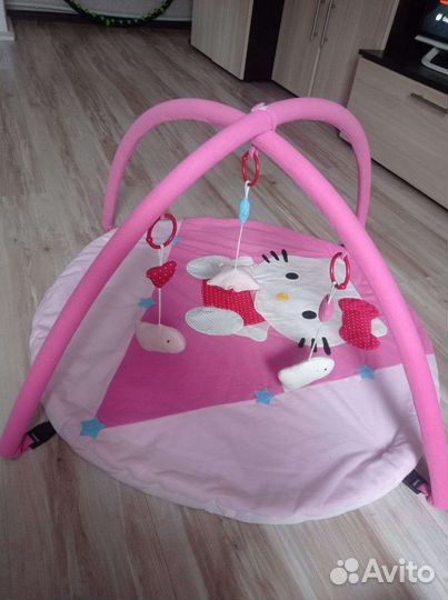 Развивающий коврик