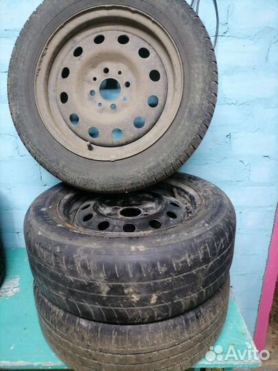 Уралшина Урал-2000 14/60 R14C 19