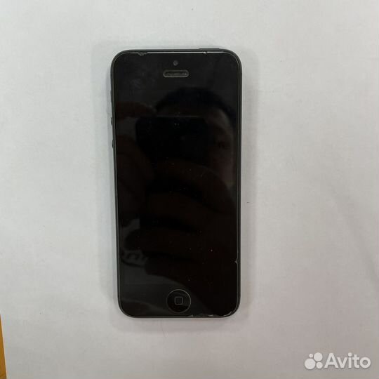 iPhone 5, 16 ГБ