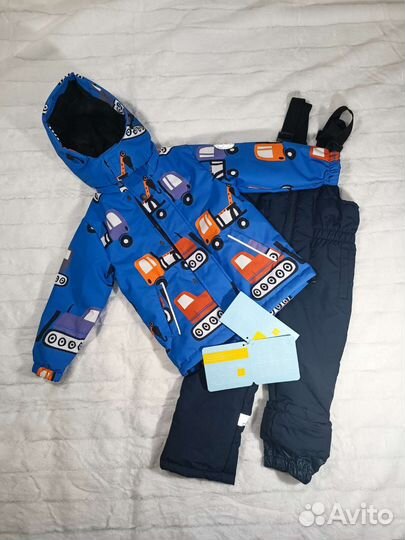 Костюм демисезонный осень/весна 92, 98,104,110,116