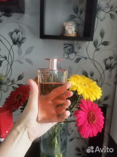 Парфюмерная вода женская