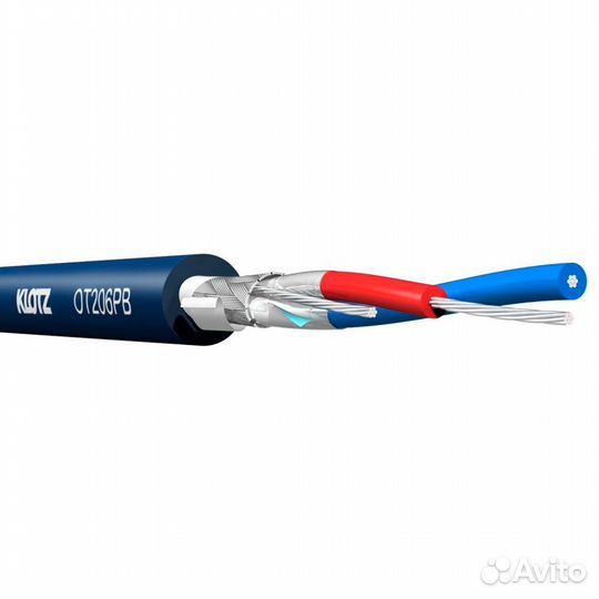 Цифровой кабель Klotz OT206PB 50m