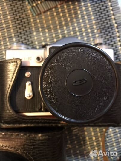 Фотоаппарат Зенит Е