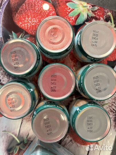 Детское пюре мясное индейка фрутоняня