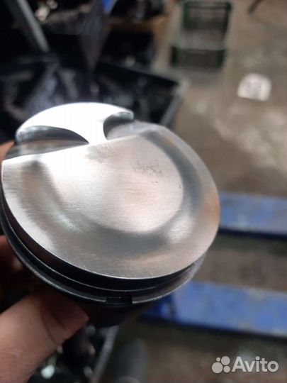 Skoda octavia a7 1.2 cjza поршень