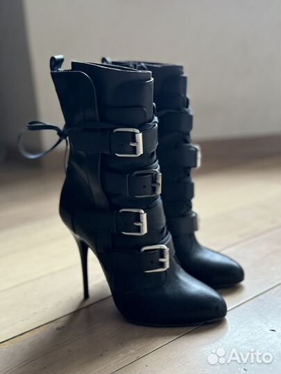 Ботильоны Guiseppe Zanotti