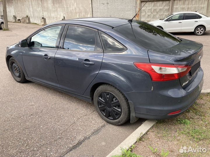 Ford Focus 1.6 МТ, 2013, 202 000 км