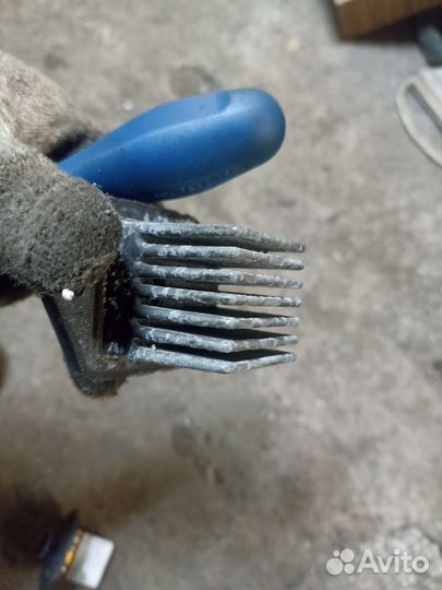 Резистор печки перед зад kia carnival 2002-2006