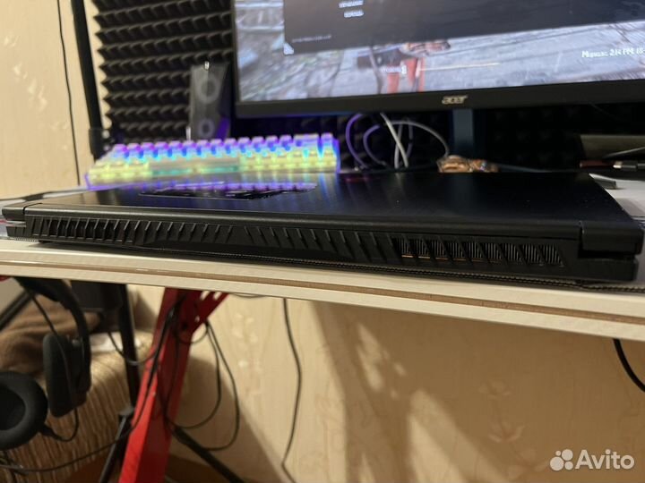 Игровой ноутбук