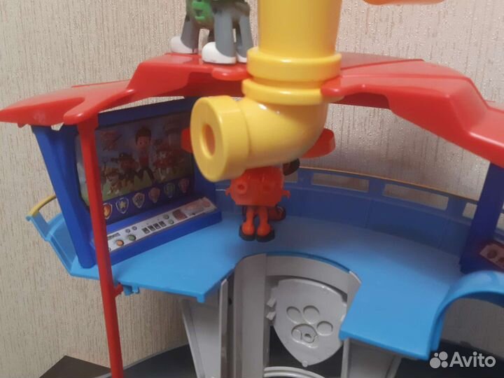 Щенячий патруль Офис Спасателей