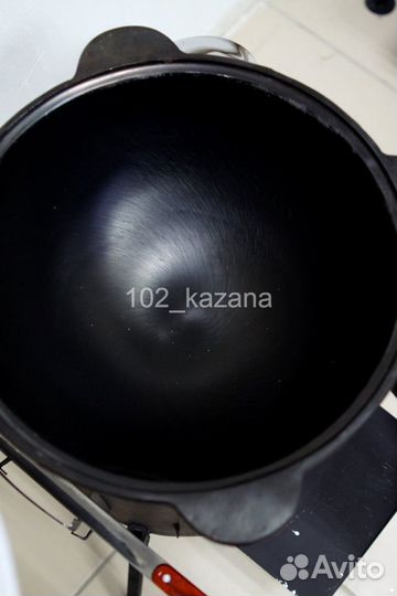 Казаны чугунные, Афганские казаны, Печи