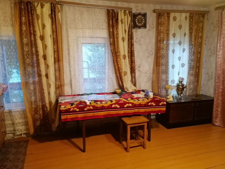 Дом 45 м² на участке 16,8 сот.