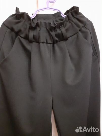 Блузка школьная