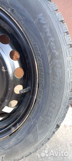 Hankook Winter I'Pike 185/65 R15 92T